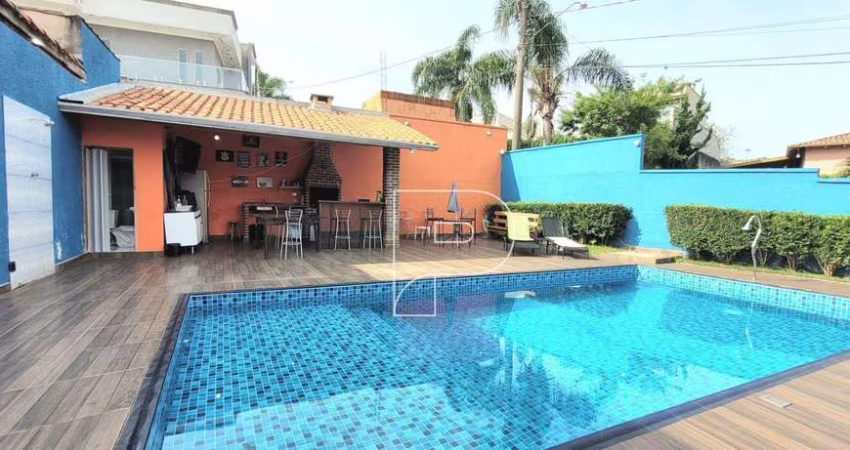 Casa com 4 dormitórios para alugar, 231 m² por R$ 7.300,02/mês - Paysage Noble - Vargem Grande Paulista/SP
