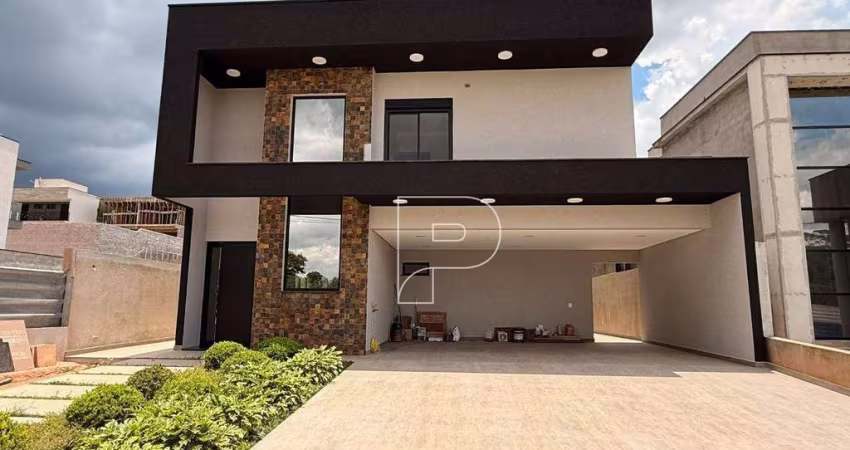 Casa com 3 dormitórios à venda, 230 m² por R$ 1.800.000,00 - Central Park Residence Club - Vargem Grande Paulista/SP