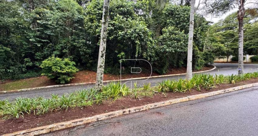 Terreno à venda, 1343 m² por R$ 660.000,00 - Forest Hills - Jandira/SP