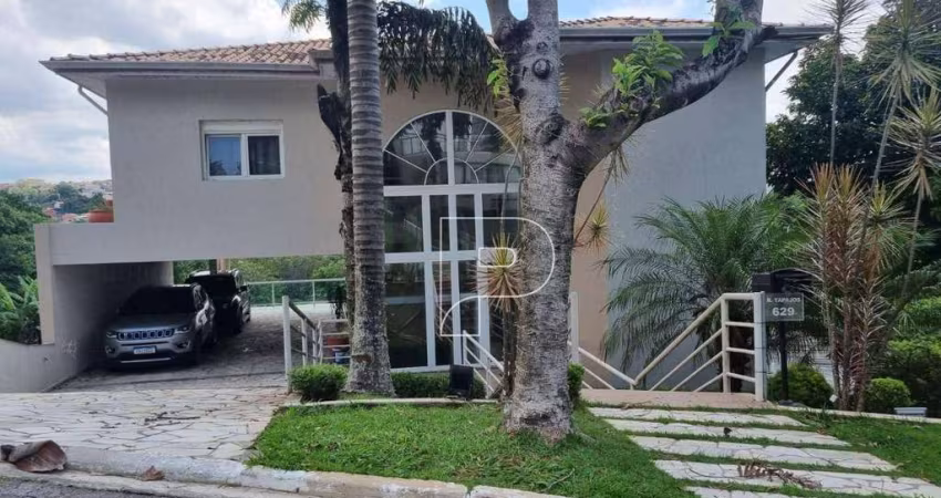 Casa com 4 dormitórios à venda, 500 m² por R$ 2.400.000,00 - Tarumã - Santana de Parnaíba/SP