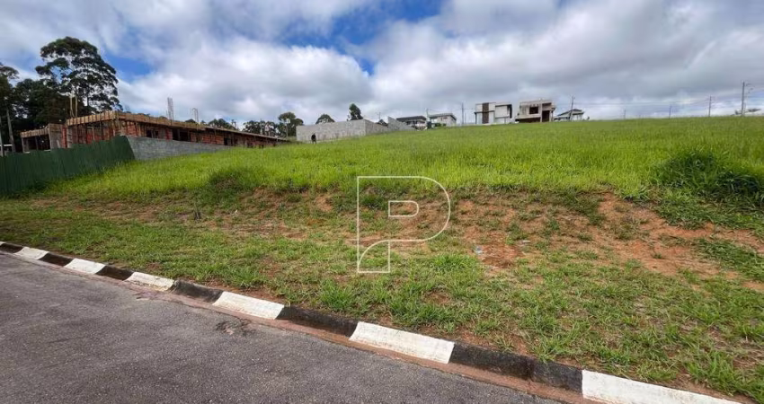 Terreno à venda, 560 m² por R$ 535.000,00 - Reserva Santa Maria Nature - Jandira/SP