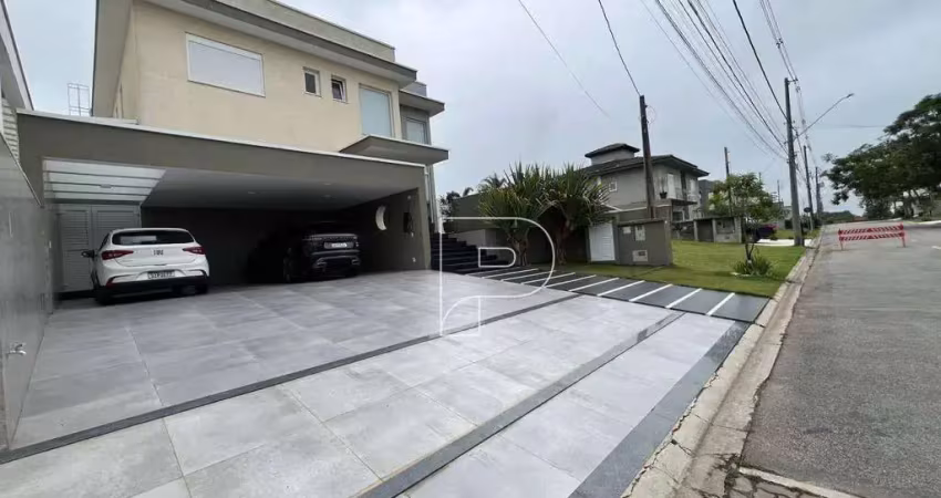 Casa com 4 dormitórios à venda, 350 m² por r$ 6.500.000,00 - granja viana - cotia/sp