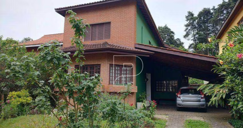 Casa com 3 dormitórios à venda, 460 m² por R$ 1.500.000,00 - Granja Viana - Cotia/SP