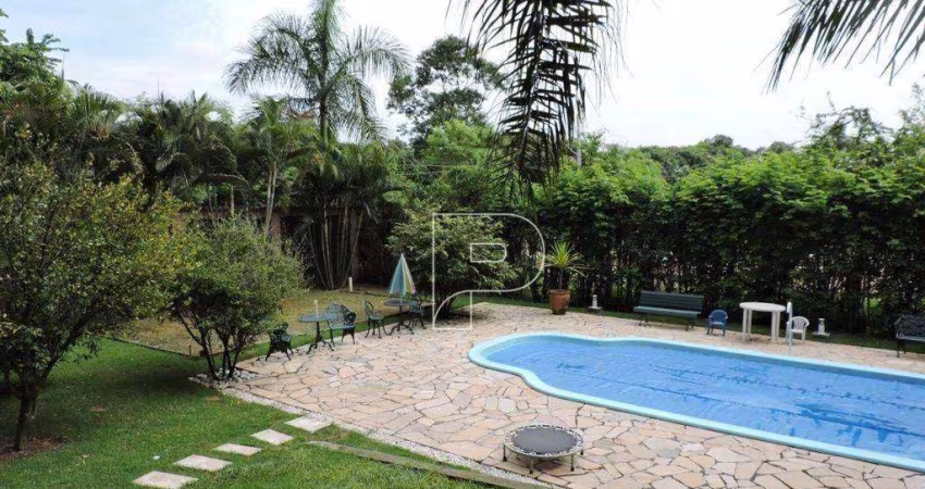 Casa com 5 dormitórios à venda, 530 m² por R$ 1.690.000,00 - Granja Viana - Carapicuíba/SP