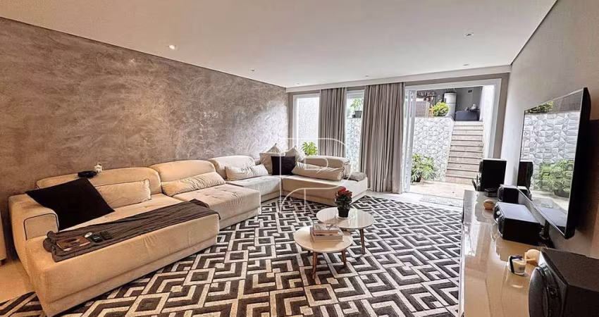 Casa com 3 suítes à venda, 270 m² por R$ 1.490.000 - Vila São Francisco - São Paulo/SP