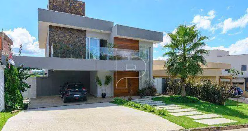 Casa com 4 dormitórios à venda, 336 m² por R$ 3.990.000,00 - Vintage - Cotia/SP