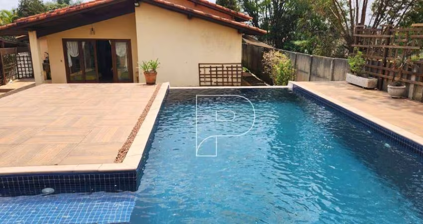 Casa com 3 dormitórios à venda, 250 m² por R$ 1.050.000,00 - Paysage Vert - Vargem Grande Paulista/SP