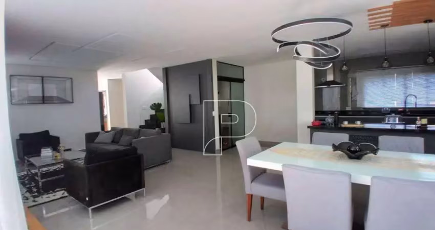 Casa com 3 dormitórios à venda, 195 m² por R$ 2.050.000,00 - Granja Viana - The Square Village - Cotia/SP