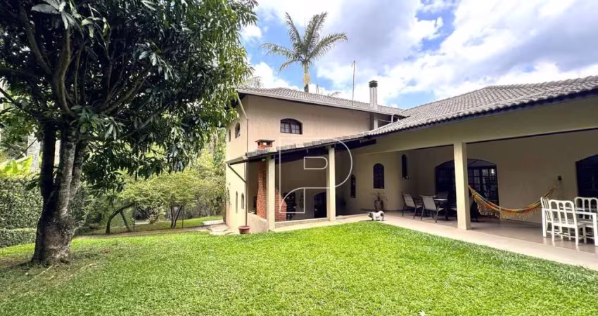 Casa com 5 dormitórios à venda, 372 m² por r$ 1.750.000,00 - forest hills - jandira/sp
