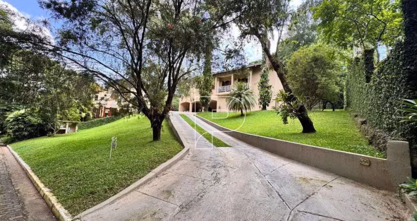 Casa com 5 dormitórios à venda, 372 m² por R$ 1.750.000,00 - Forest Hills - Jandira/SP