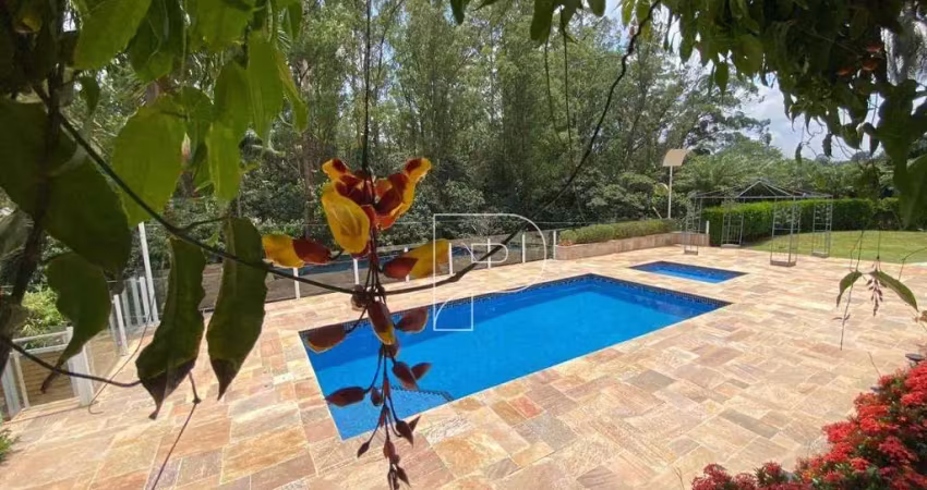 Casa com 5 dormitórios à venda, 925 m² por r$ 5.500.000,00 - palos verdes - cotia/sp