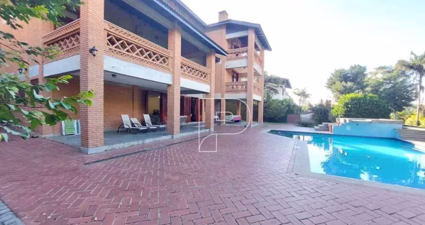 Casa com 4 dormitórios, 645 m² - venda por R$ 3.200.000,00 ou aluguel por R$ 25.000,00/mês - Granja Viana - Fazendinha - Km 23 - Carapicuíba/SP
