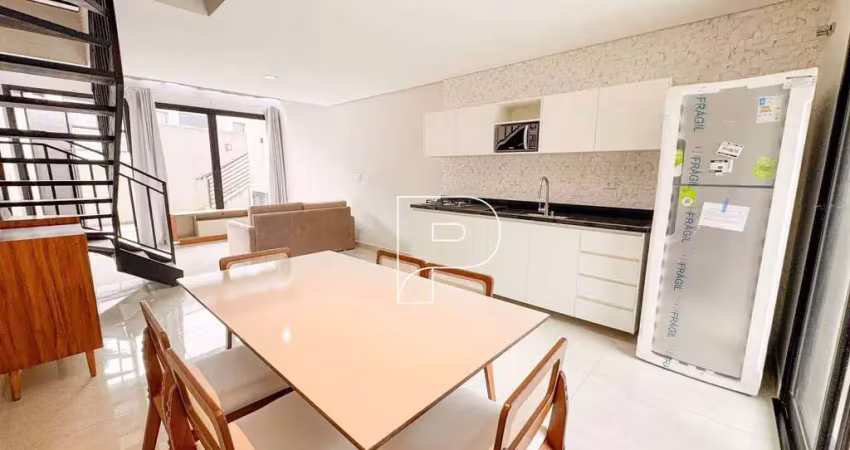 Casa triplex mobiliada com 2 suítes à venda, 125 m² por r$ 895.000 - granja viana - cotia/sp