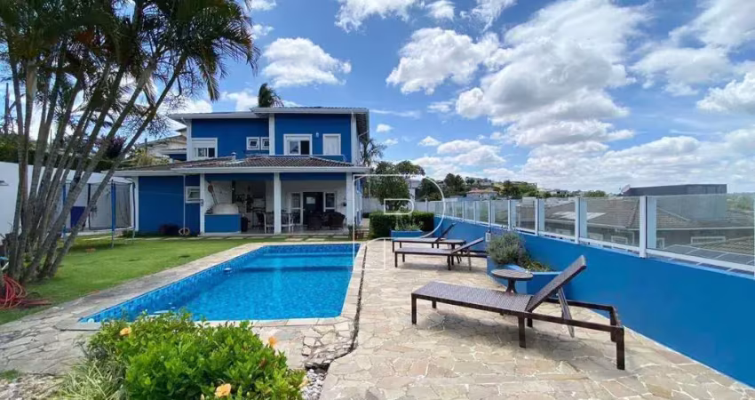 Casa com 4 dormitórios à venda, 297 m² por r$ 1.990.000,00 - granja viana - carapicuíba/sp