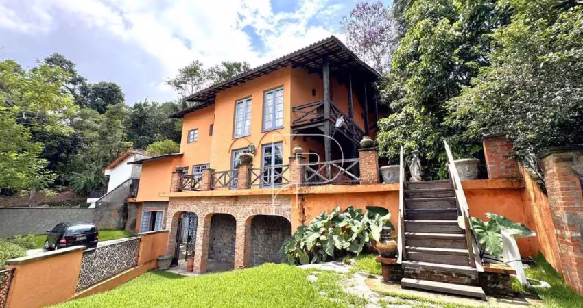 Casa com 4 dormitórios à venda, 603 m² por R$ 2.100.000,00 - Recanto Inpla - Carapicuíba/SP