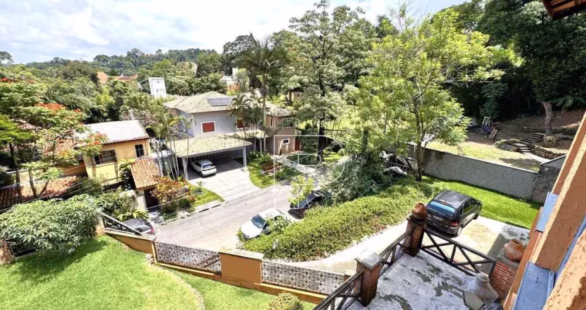 Casa com 4 dormitórios à venda, 603 m² por r$ 2.100.000,00 - recanto inpla - carapicuíba/sp