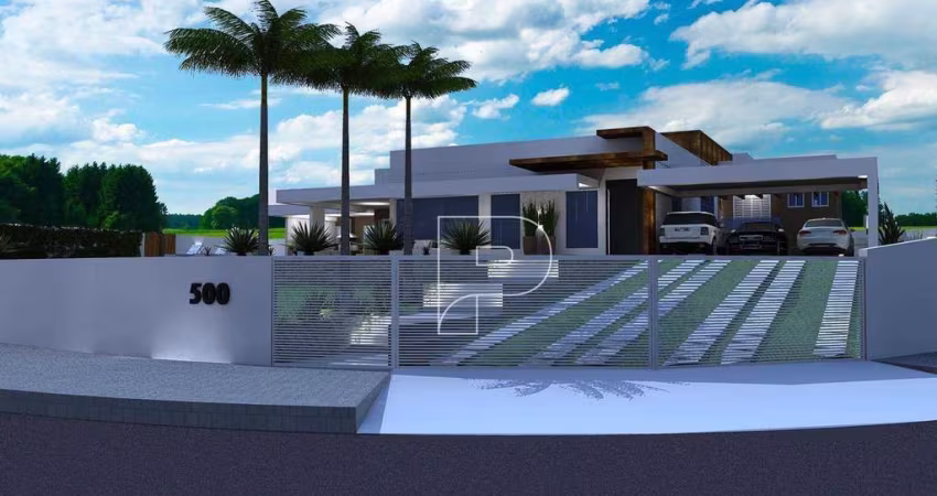 Casa com 4 dormitórios, 573 m² - venda por R$ 6.000.000,00 ou aluguel por R$ 16.002,00/mês - Haras Bela Vista - Vargem Grande Paulista/SP
