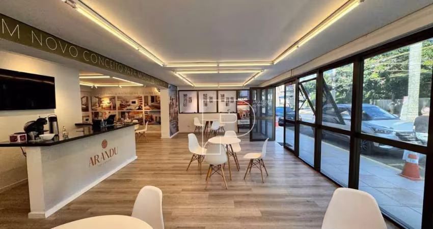 Loja à venda, 90 m² por r$ 480.000,00 - granja viana - cotia/sp
