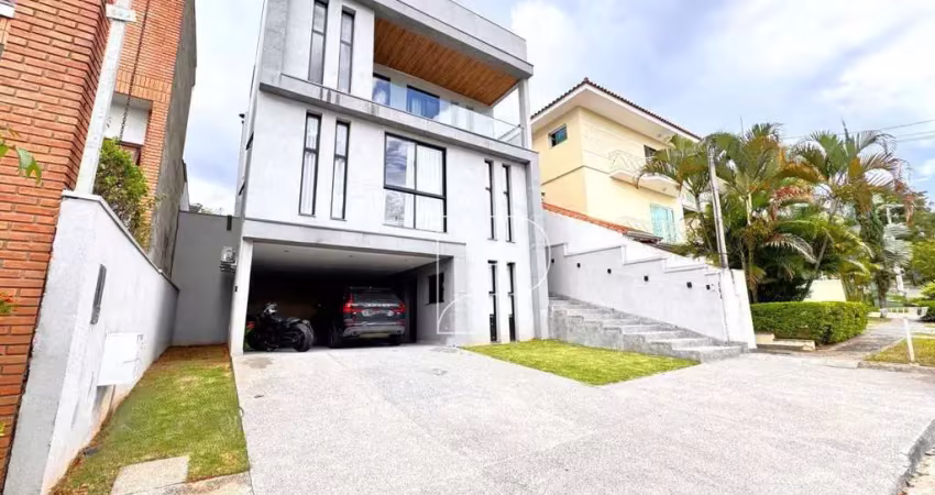 Casa em condomínio fechado com 4 quartos à venda na Rua Alexandre de Gusmão, 594, Granja Viana, Cotia