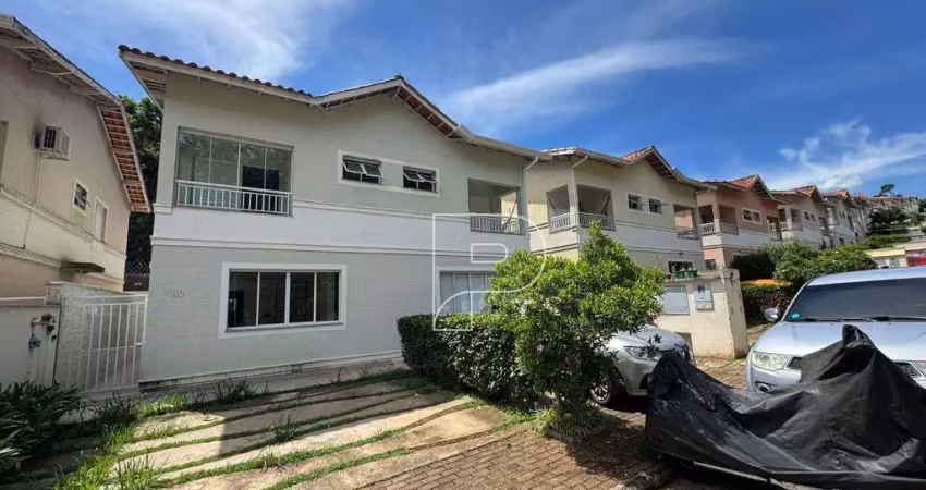 Casa com 3 dormitórios, 112 m² - venda por r$ 870.000,00 ou aluguel por r$ 6.500,00/mês - granja viana - cotia/sp