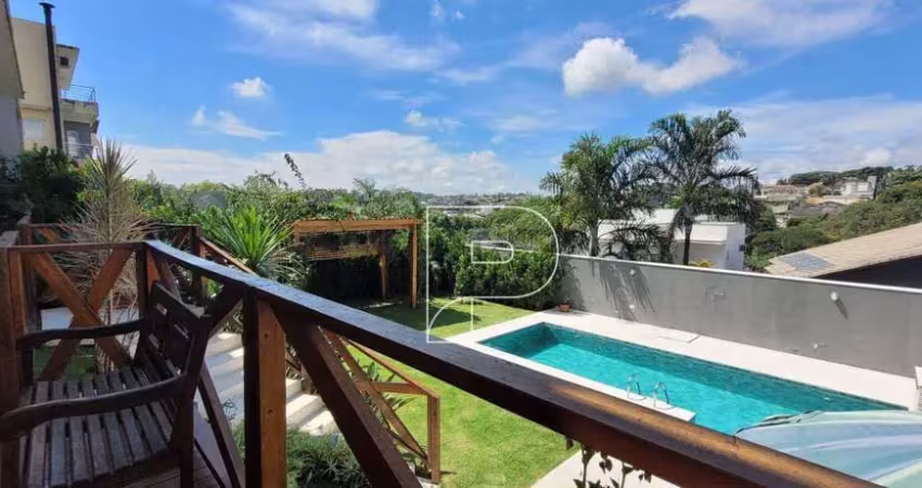 Casa com 4 dormitórios à venda, 360 m² por r$ 1.800.000,00 - santa adélia - vargem grande paulista/sp