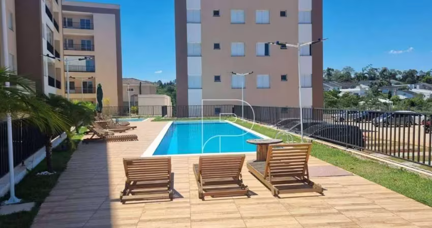 Apartamento para alugar, 41 m² por r$ 2.113,00/mês - granja viana - cotia/sp
