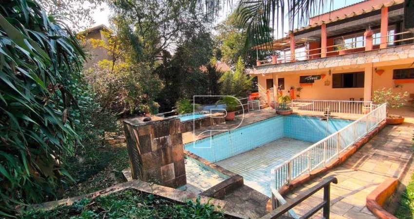 Casa com 3 suítes à venda, 542 m² por R$ 1.420.000 - Pinus Park - Cotia/SP