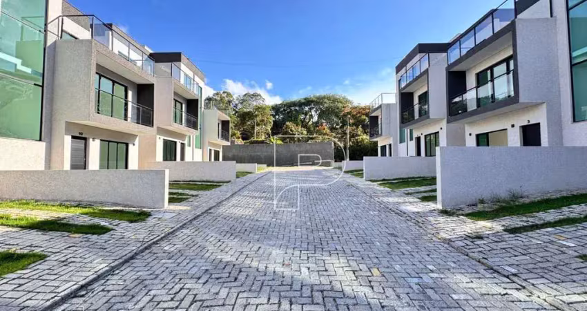 Casa com 3 dormitórios à venda, 155 m² por r$ 890.000,00 - parque frondoso - cotia/sp