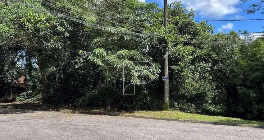 Terreno em condomínio fechado à venda na Rua Aristóteles, 15, Granja Viana, Cotia