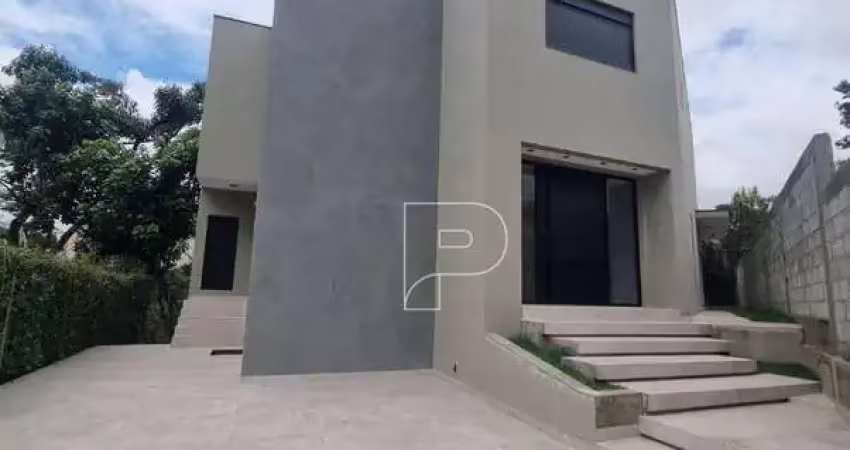 Casa com 4 dormitórios à venda, 319 m² por r$ 2.500.000,00 - granja viana - cotia/sp