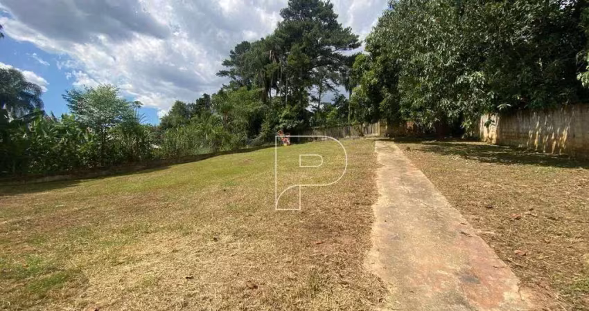 Área à venda, 4900 m² por r$ 1.800.000,00 - jardim dos ipês - cotia/sp