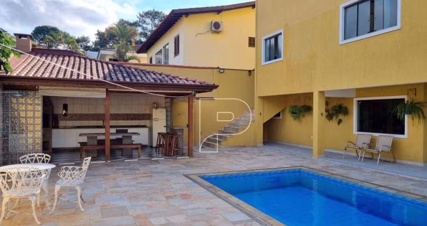 Casa com 4 dormitórios à venda, 450 m² - Parque dos Príncipes - São Paulo/SP