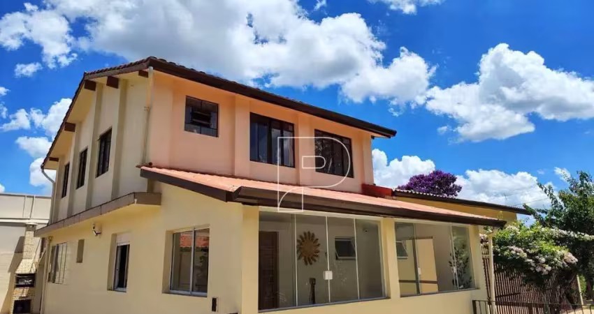 Casa com 2 dormitórios à venda, 200 m² por r$ 850.000,00 - santo afonso - vargem grande paulista/sp