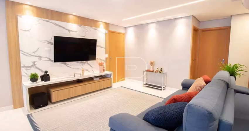 Apartamento com 3 dormitórios à venda, 104 m² por r$ 1.500.000,00 - granja viana - cotia/sp
