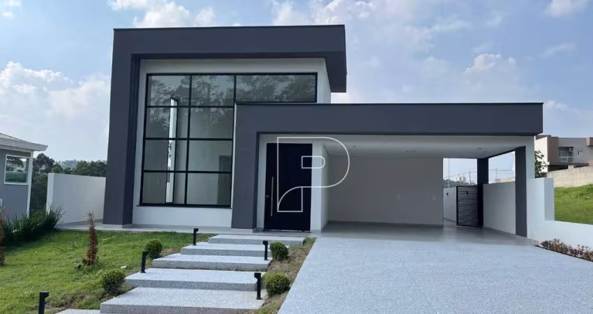 Casa com 4 dormitórios à venda, 270 m² por r$ 2.300.000,00 - reserva santa maria nature - jandira/sp