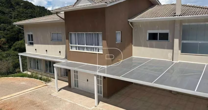 Casa com 4 dormitórios, 900 m² - venda por r$ 3.800.000,00 ou aluguel por r$ 27.194,62/mês - quebec ville - são roque/sp