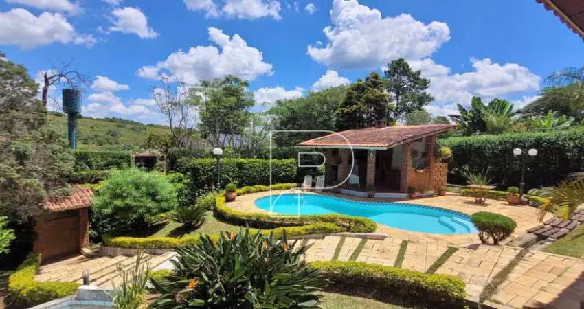 Casa com 4 dormitórios à venda, 499 m² por r$ 2.200.000,00 - patrimônio do carmo - são roque/sp