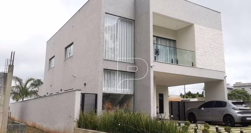 Casa, 250 m² - venda por R$ 1.200.000,00 ou aluguel por R$ 6.000,00/mês - Condominio Belbancy - Vargem Grande Paulista/SP