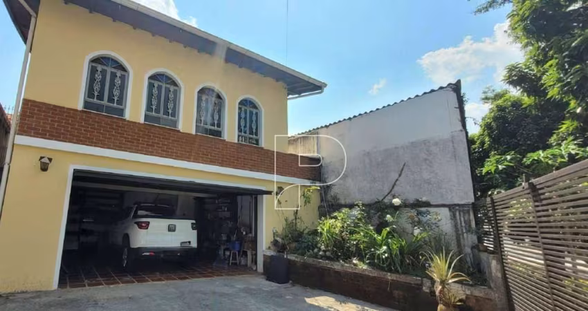 Casa com 3 dormitórios à venda, 237 m² por r$ 1.200.000,00 - jardim da glória - cotia/sp