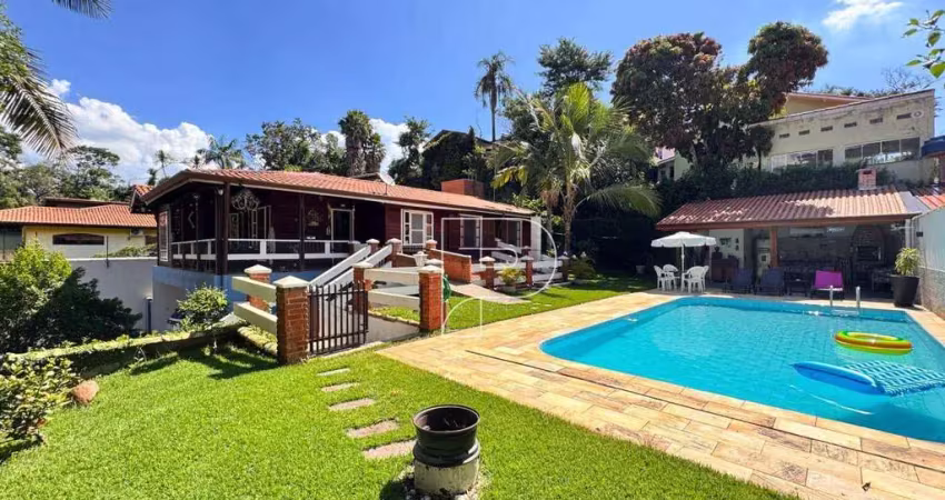 Casa com 3 dormitórios à venda, 347 m² por r$ 1.199.000,00 - vila verde - itapevi/sp