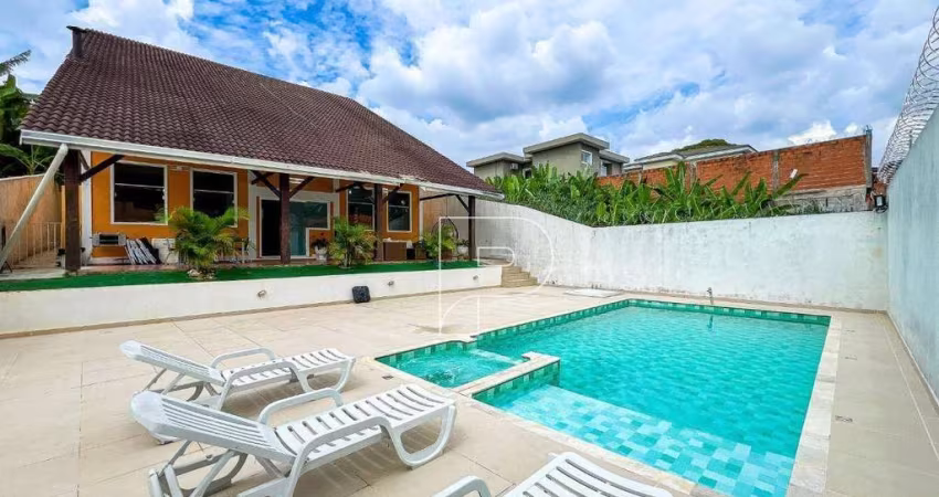 Casa com 3 dormitórios à venda, 262 m² por R$ 1.375.000,00 - Parque dos Príncipes - São Paulo/SP
