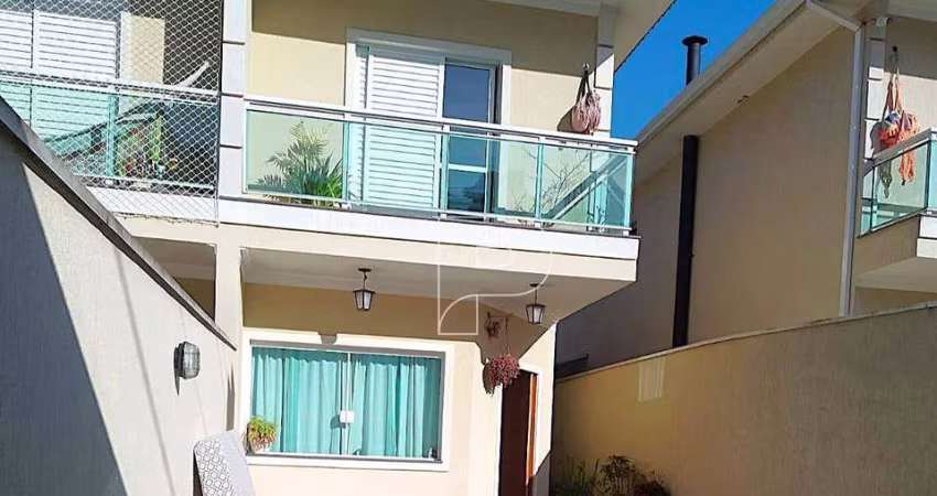 Casa com 3 dormitórios à venda, 120 m² por R$ 890.000,00 - Chácara Canta Galo - Cotia/SP