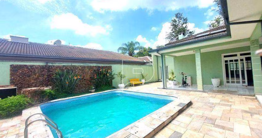 Casa com 4 suítes à venda, 700 m² por R$ 1.700.000 - Granja Viana - Cotia/SP