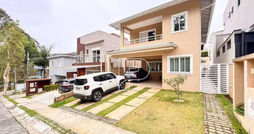 Casa com 3 suítes à venda, 220 m² por r$ 1.340.000 - granja viana – km 26 - cotia/sp