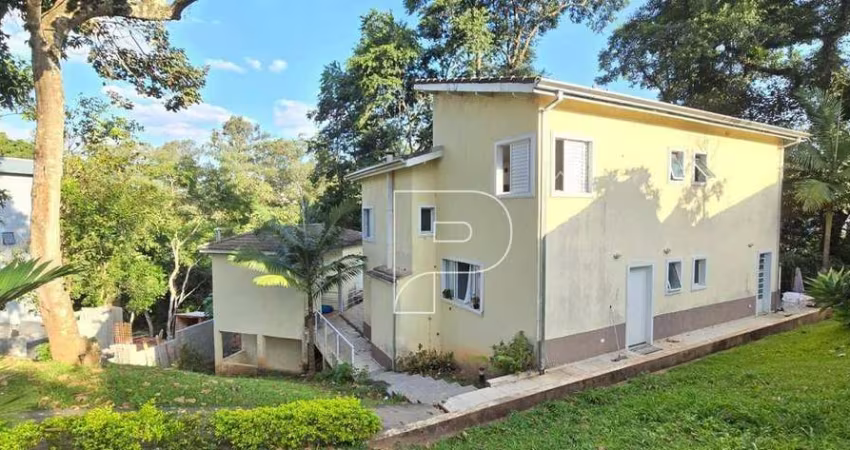 Casa com 5 dormitórios à venda, 308 m² por R$ 1.350.000,00 - Nova Higienópolis - Jandira/SP