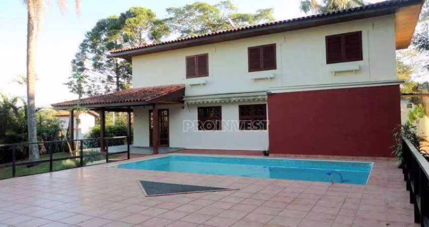 Casa com 4 dormitórios à venda, 300 m² por R$ 1.800.000,00 - Granja Viana - Cotia/SP