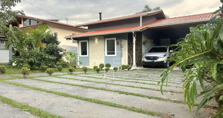 Casa com 3 dormitórios à venda, 157 m² por r$ 990.000,00 - paysage vert - vargem grande paulista/sp