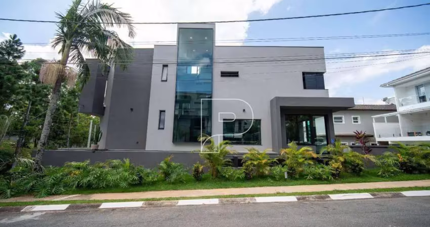 Casa com 4 dormitórios à venda, 360 m² por r$ 2.490.000,00 - granja viana – km 26 - cotia/sp