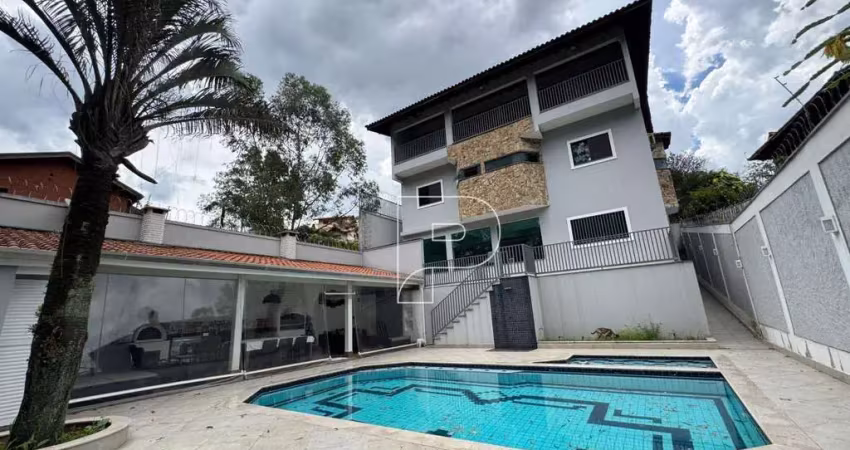 Casa com 4 dormitórios à venda, 649 m² por r$ 2.870.000,00 - parque dos príncipes - são paulo/sp