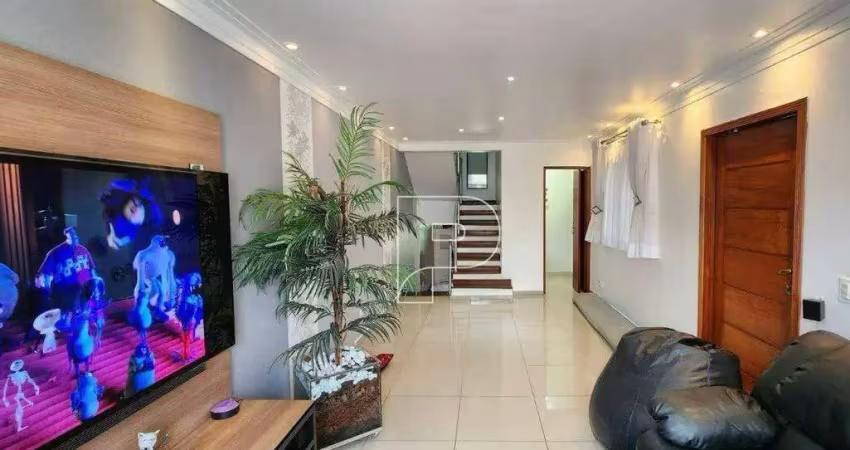 Casa à venda, 244 m² por r$ 925.000,00 - granja viana - cotia/sp